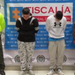 Captura de los asesinos de Esteban Mosquera en Popayán