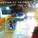 Le echaron pegante en pelo y cara a María Camila, joven de Popayán