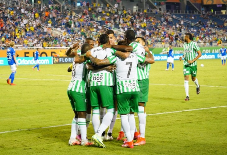 Atlético Nacional logró inscribir 6 refuerzos para la Liga colombiana