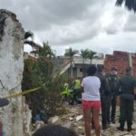 La tragedia de 2 hermanos a los que les cayó un muro en la antigua empresa Pizano
