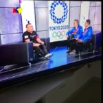 TVES en vivo callan a Alfredo Loyo por crítica a falta de apoyo a deportistas en JJOO