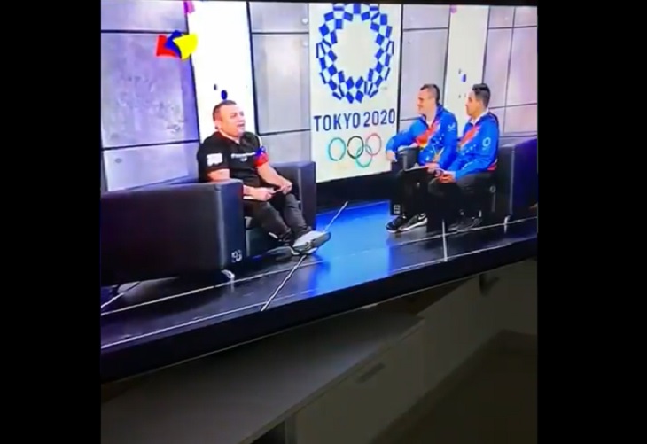 TVES en vivo callan a Alfredo Loyo por crítica a falta de apoyo a deportistas en JJOO
