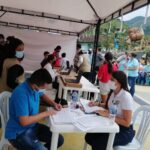 Un hombre de Cali se vacunó 7 veces con la primera dosis anti-covid