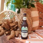 Cerveza Nativa, hecha de almidón de yuca de Sucre y Córdoba