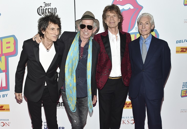 Muere Charlie Watts, el baterista de los Rolling Stones