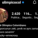 Hackean al Comité Olímpico Colombiano en su cuenta oficial de Instagram