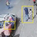 Terrible crimen a hombre que iba con niño en la entrada de la 8 en Guayaquil