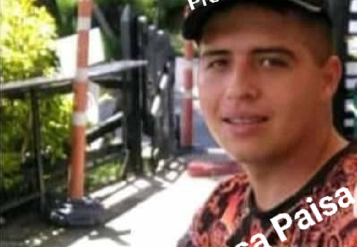 Cristian David Paniagua fue asesinado por su hermana en Barrio París