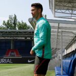 Cristiano Ronaldo y el posible fichaje al Manchester City