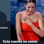 Alejandra Azcárate borra su cuenta de Twitter