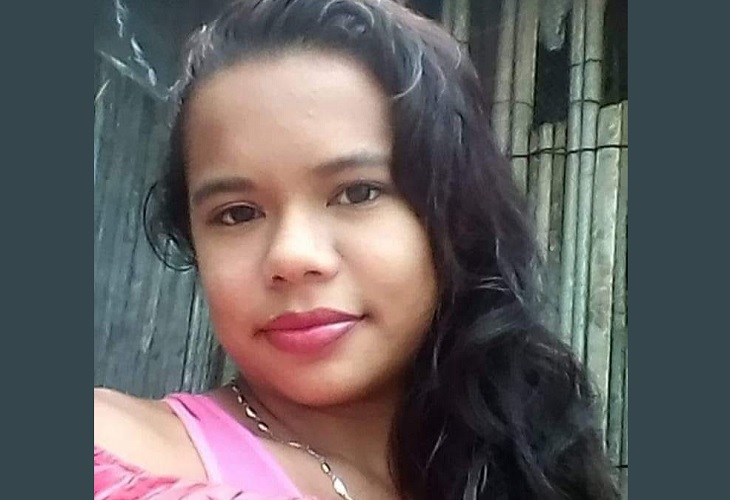 Daribeth Tamara fue asesinada a machete por su marido en Sampués