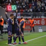 Messi juega su primer partido con el PSG