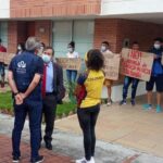 Ingrit Valencia, medallista olímpica, a punto de ser desalojada de su casa por estafa