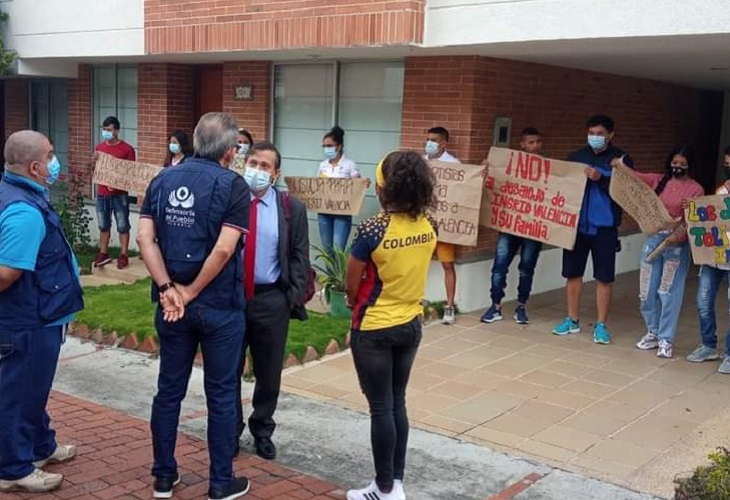 Ingrit Valencia, medallista olímpica, a punto de ser desalojada de su casa por estafa