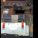 Pareja se baja de pulmonía para bailar sin ropa en malecón de Mazatlán
