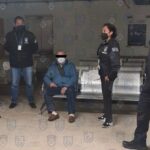 Saúl Huerta entró al Reclusorio Oriente por la acusación de violación a menor