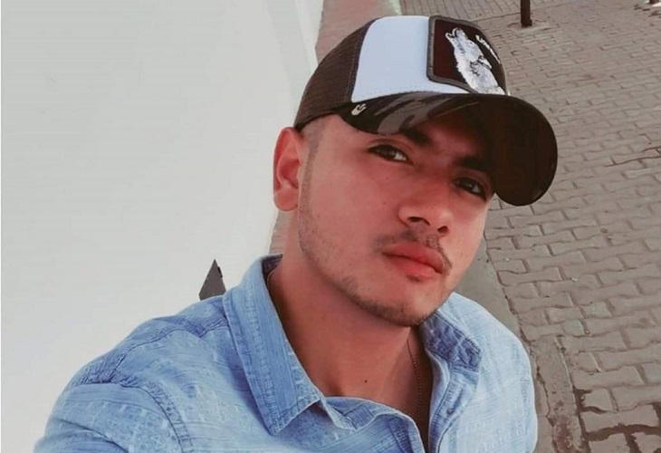 Accidente de Erick Trespalacios contra una iglesia en Mompox