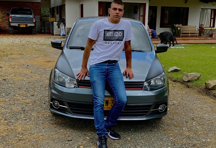 El terrible accidente que cobró la vida del joven empresario Esteban Echeverri Uribe