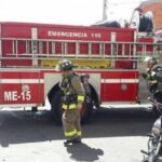 Explosión en Engativá se provocó por mala manipulación de thinner