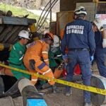 11 muertos deja explosión en mina de carbón en Tópaga, Boyacá
