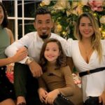 Fernando Uribe muestra amenaza a sus hijas en Instagram