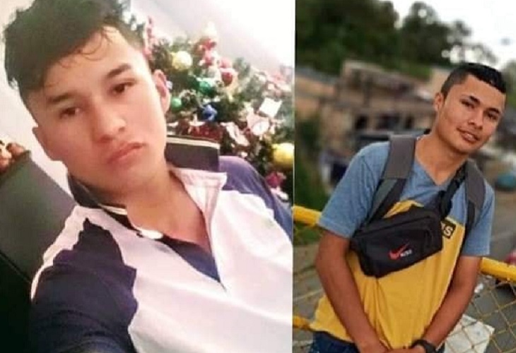 Hermanos desaparecidos en Piendamó fueron hallados muertos