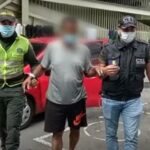Jhon Jairo Pino, capturan al hombre que mató a su esposa e hijo en Calatrava