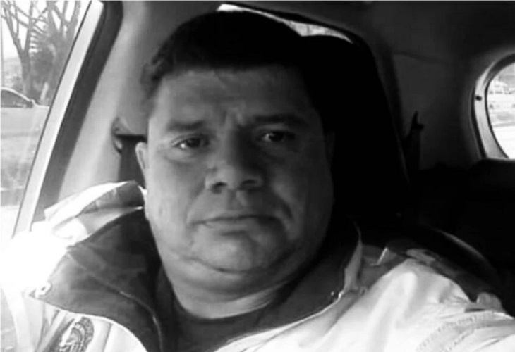 Muere el patrullero Humberto Sabogal tras ser atacado a tiros en Bogotá