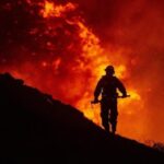 incendios en California