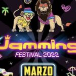 Jamming Festival 2022: cartel de artistas invitados