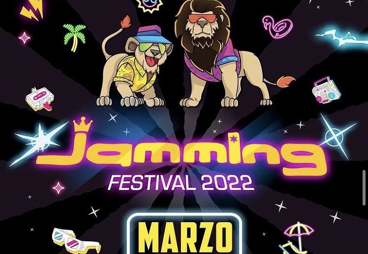 Jamming Festival 2022: cartel de artistas invitados