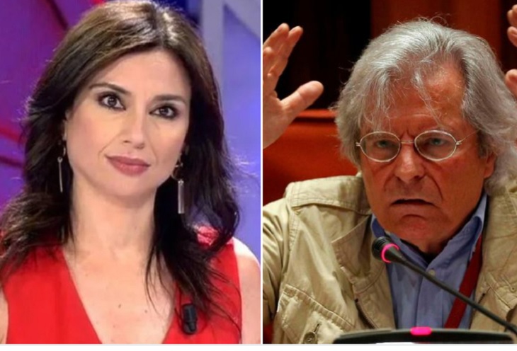 Javier Nart y el fuerte cruce con Marta Flich por polémica machista