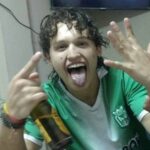 Julián Mateo Molina queda libre por el caso de agresión a hincha de Santa Fe