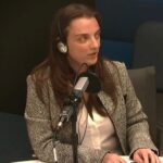 Juan Diego Alvira por fin logra la entrevista con la MinTic Karen Abudinen