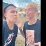 Andrés Álvarez, video de joven que trata de ignorante a La Liendra