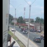 En Cali ladrones cometieron atraco masivo en el cementerio Central