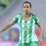 Lady Andrade: 7 fechas de suspensión por golpe a jugadora de América
