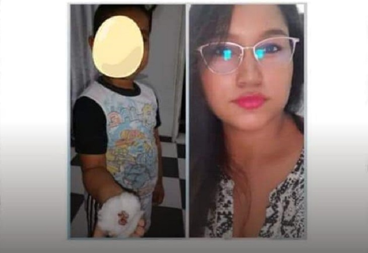 María Alejandra Suarez y Jhon Alejandro Villafañe: madre e hijo del suicidio en Ibagué