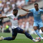 Manchester City cae derrotado ante Tottenham en fecha 1