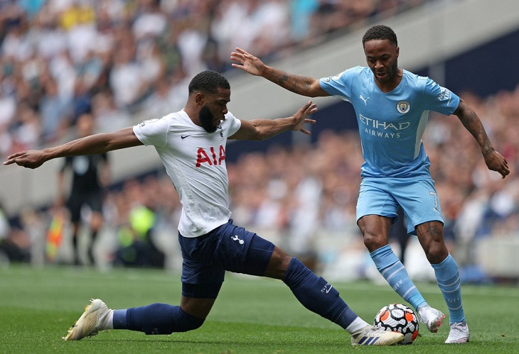 Manchester City cae derrotado ante Tottenham en fecha 1