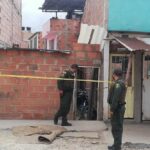Asesinaron a 4 personas en una casa del barrio Compartir en Soacha