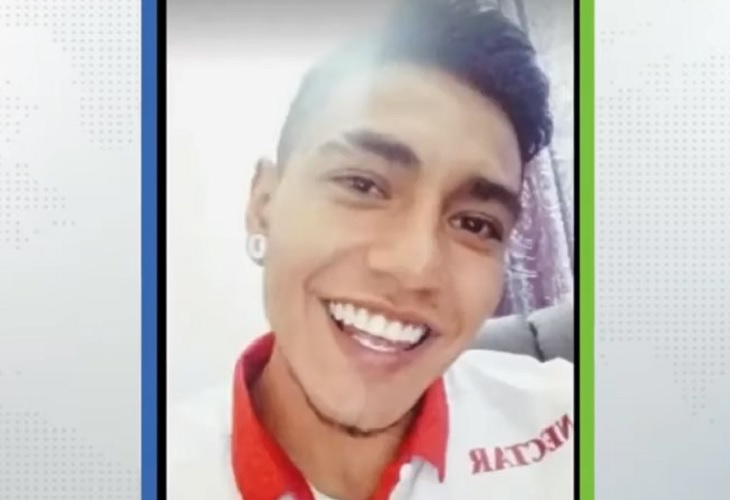 En gavilla mataron a Jonathan Torres por ser hincha de Santa Fe