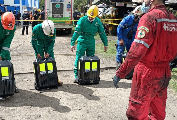 Muerte de mineros en Tópaga: 12 fallecidos en La Carbonera 1