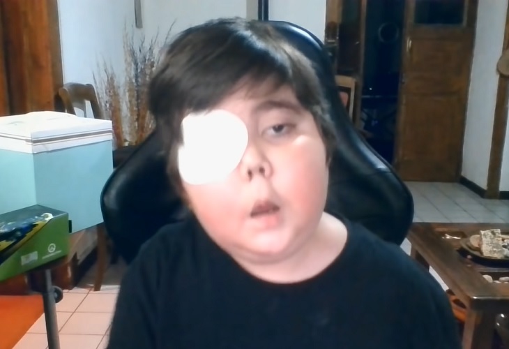 Murió el niño conocido como Tomiii 11, tenía cáncer y soñaba ser youtuber