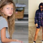 Así luce ahora Thylane Blondeau, quien fue la "niña más hermosa del mundo"