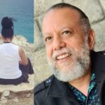 Alberto Linero publica foto de su novia Alcy en Instagram