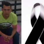 Oscar Laverde, el conductor de camión que murió en un hotel en Valencia
