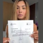 Osmariel Villalobos denuncia ser víctima de violencia machista por parte de su ex