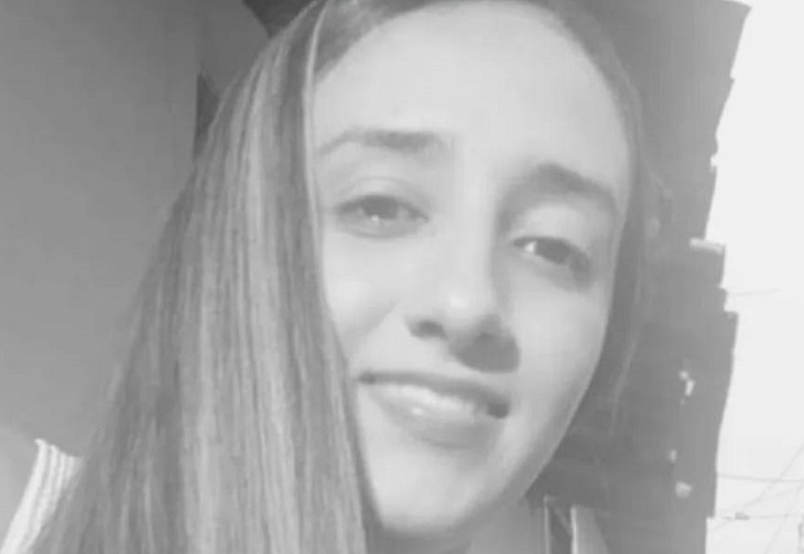 Paula Andrea López, la hija que habría sido asesinada por su padre en Viterbo