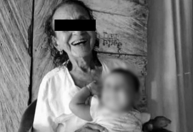 Asesinan y violan a una adulta mayor en Jardín Tamaná, Antioquia